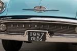Oldsmobile Golden Rocket 88 J-2 Convertible 1957 года